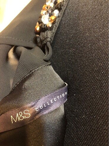 MARKS & SPENCER elbise - Görsel 5