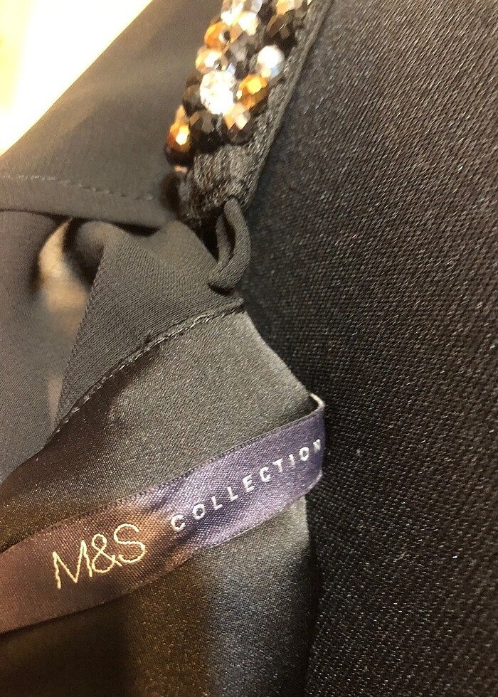 MARKS & SPENCER elbise - Görsel 5