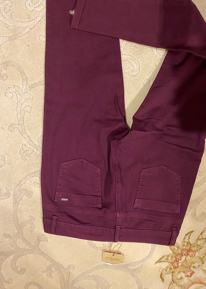 FABRİKA pantolon - Görsel 3