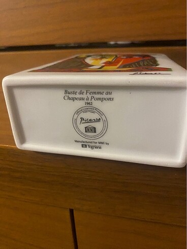 PİCASSO OBJE - Görsel 3