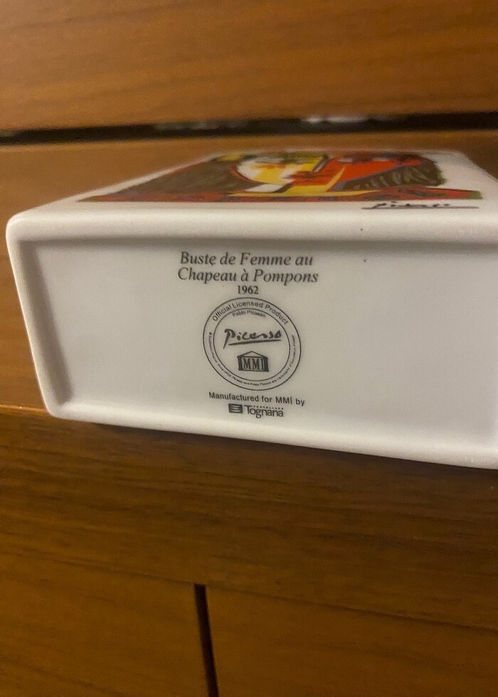 PİCASSO OBJE - Görsel 3