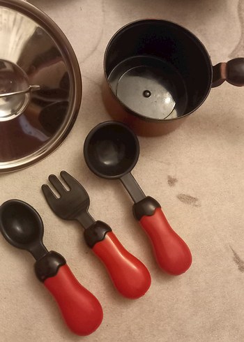  Beden ikea metal tencere seti