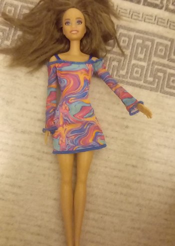  Beden Renk orjinal barbie bebekler
