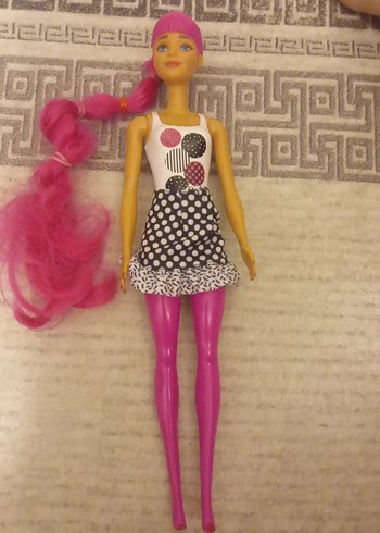  Beden Barbie Color Reveal Renk Değiştiren Bebek Seri 2
