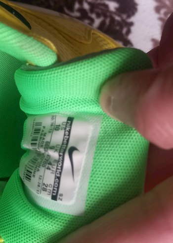 nike orjinal spor ayakkabı - Görsel 5