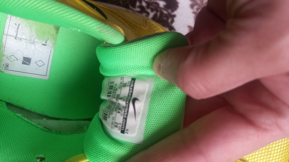 nike orjinal spor ayakkabı - Görsel 5