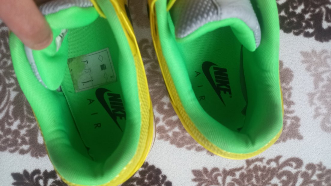 nike orjinal spor ayakkabı - Görsel 4