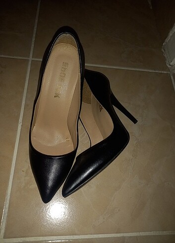 Stiletto ayakkabı