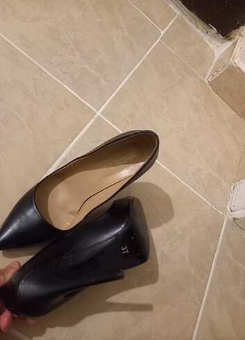 37 Beden Stiletto ayakkabı