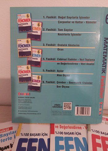 6. Sınıf More More Seti - Görsel 6