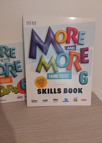 6. Sınıf More More Seti - Görsel 7