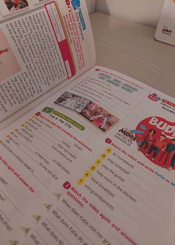 6. Sınıf More More Seti - Görsel 5