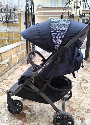 Kraft Bebek Arabası
