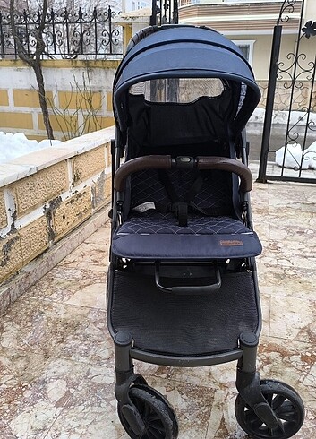 15-36 kg Beden Bebek Arabası