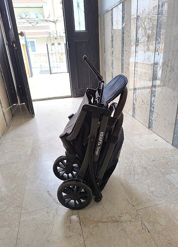 15-36 kg Beden lacivert Renk Bebek Arabası