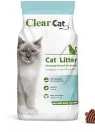 Clear Cat 10KG kedi kumu