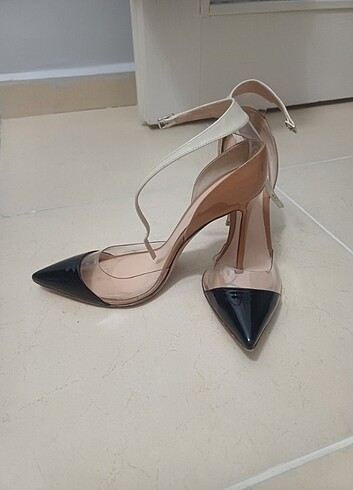 40 Beden Gianvito Rossi orijinal Ayakkabı