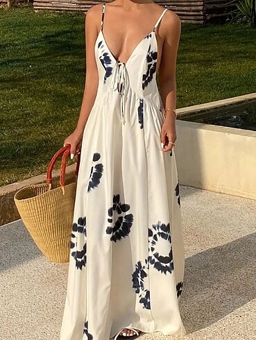 yazlık elbise