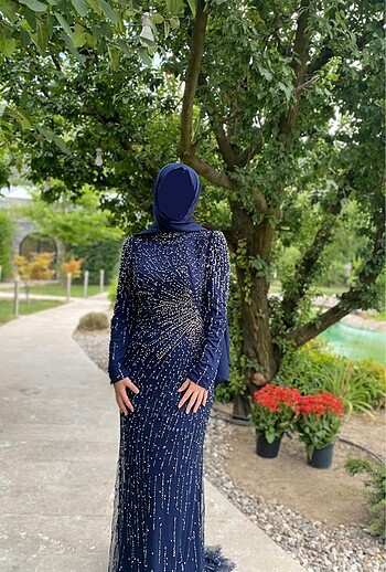 Tesettür abiye
