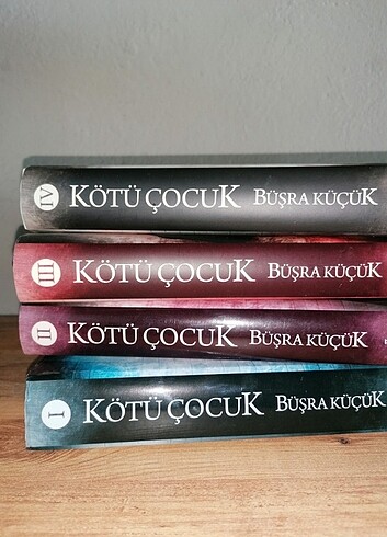 Kötü Çocuk Serisi 
