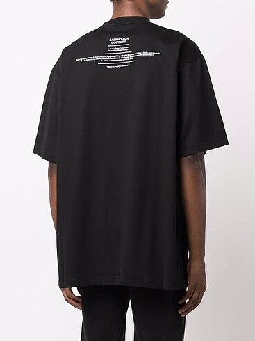 Balenciaga Balenciaga unisex tişört