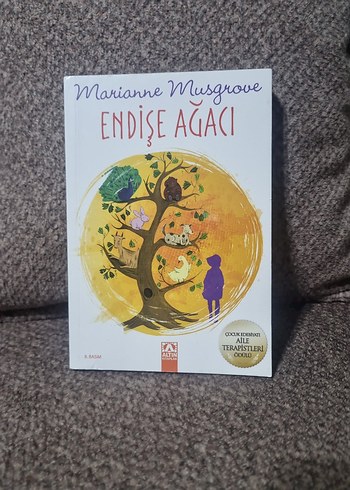 Marianne Musgrove (ENDİŞE AĞACI)