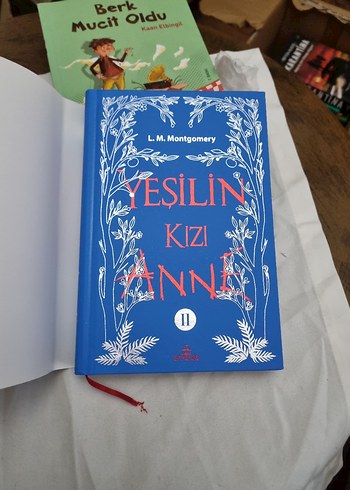 Beden Yeşilin Kızı Anne - L. M. Montgomery