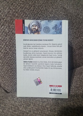 Piri Reis - Handan Gökçek