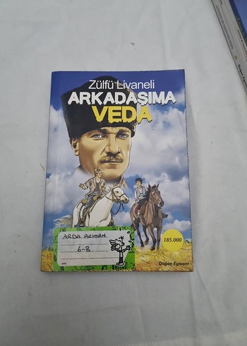 Zülfü Livaneli - Arkadaşıma Veda