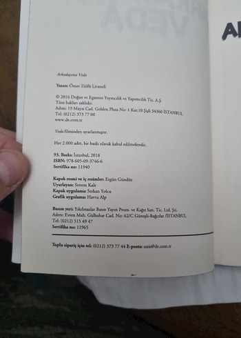 Beden Zülfü Livaneli - Arkadaşıma Veda
