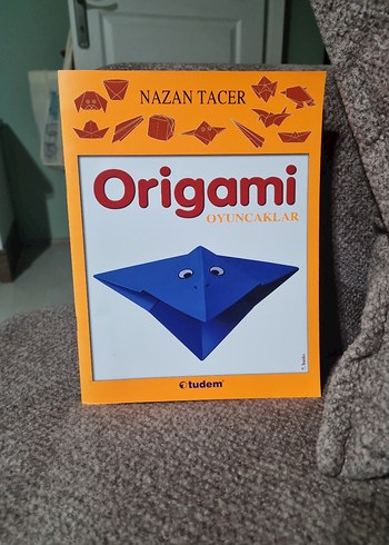 NAZAN TACER (ORİGAMİ OYUNCAKLAR)