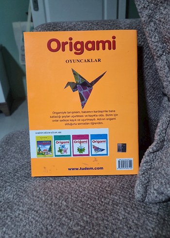 NAZAN TACER (ORİGAMİ OYUNCAKLAR)