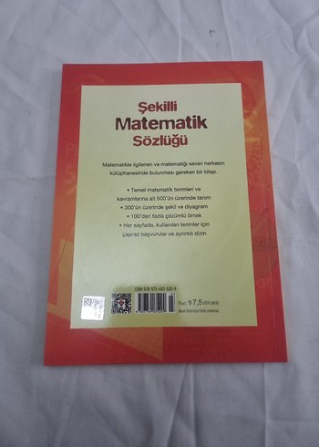 Şekilli Matematik Sözlüğü - Görsel 2