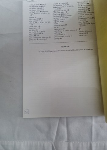 Şekilli Matematik Sözlüğü - Görsel 6