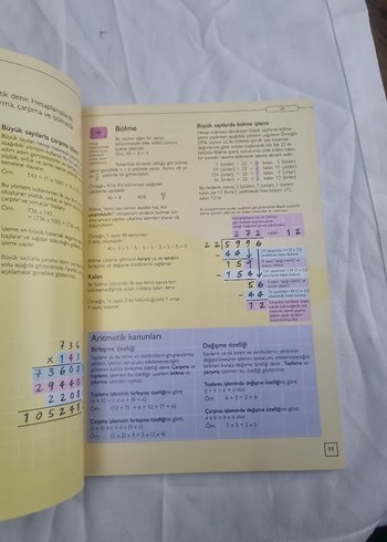 Şekilli Matematik Sözlüğü - Görsel 4