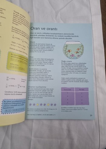 TORİ LARGE (TEMEL DÜZEY İÇİN ŞEKİLLİ MATEMATİK SÖZLÜĞÜ) - Görsel 4