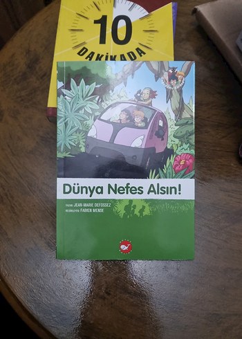 JEAN MARIE DEFOSSEZ (DÜNYA NEFES ALSIN)