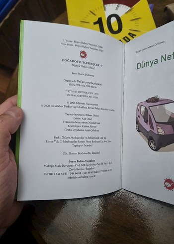 Beden JEAN MARIE DEFOSSEZ (DÜNYA NEFES ALSIN)