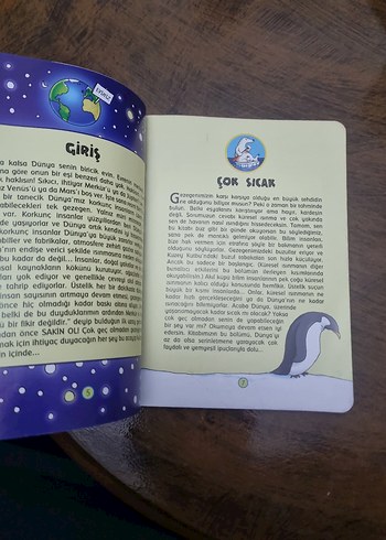  Beden Eğlenceli Dünyamız