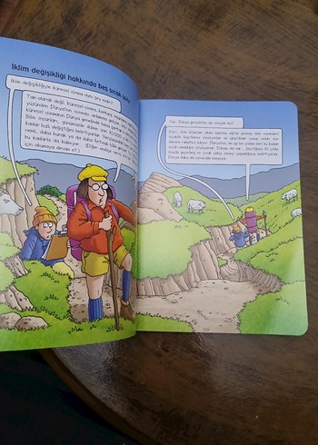  Beden Renk Eğlenceli Dünyamız