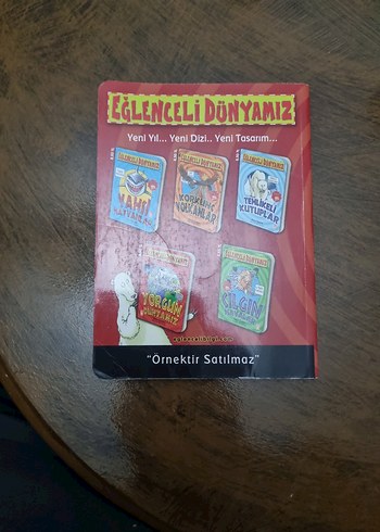  Eğlenceli Dünyamız