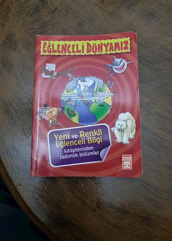 Eğlenceli Dünyamız