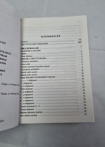 İmlâ Kılavuzu - Görsel 2