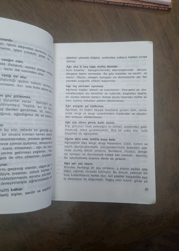 Açıklamalı Atasözlerimiz - Görsel 4