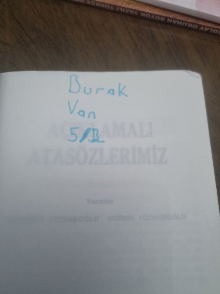 Açıklamalı Atasözlerimiz - Görsel 2