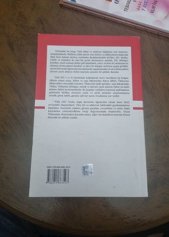AZİZ KILINÇ (Türk Dili Yazılı ve Sözlü Anlatım) - Görsel 2