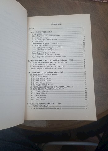 AZİZ KILINÇ (Türk Dili Yazılı ve Sözlü Anlatım) - Görsel 4