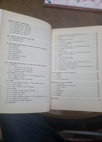 AZİZ KILINÇ (Türk Dili Yazılı ve Sözlü Anlatım) - Görsel 6