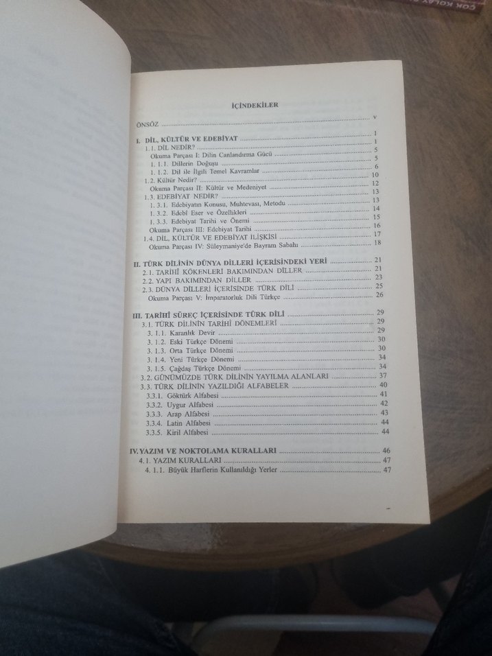 AZİZ KILINÇ (Türk Dili Yazılı ve Sözlü Anlatım) - Görsel 4