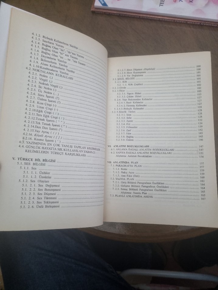 AZİZ KILINÇ (Türk Dili Yazılı ve Sözlü Anlatım) - Görsel 5